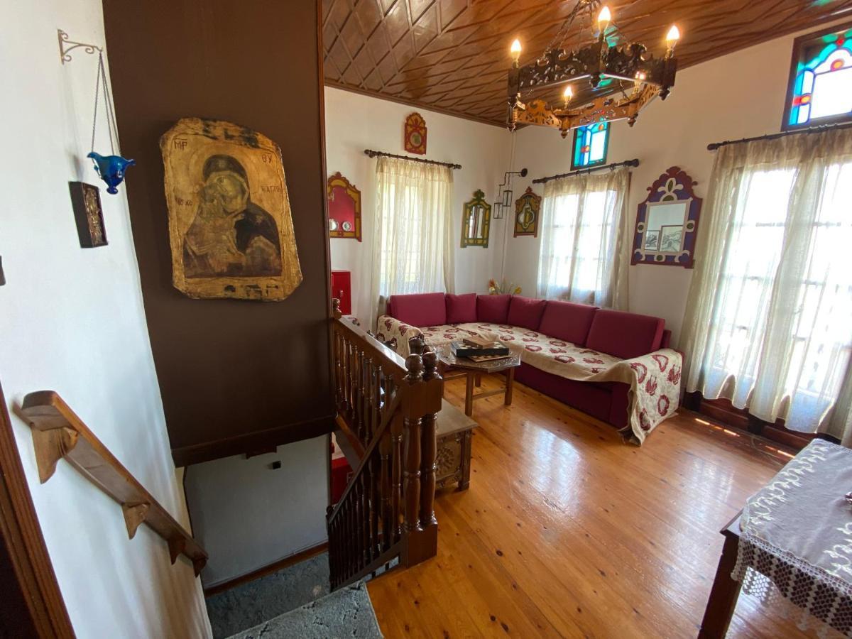 Arhontiko Theofilos Makrinítsa Екстериор снимка